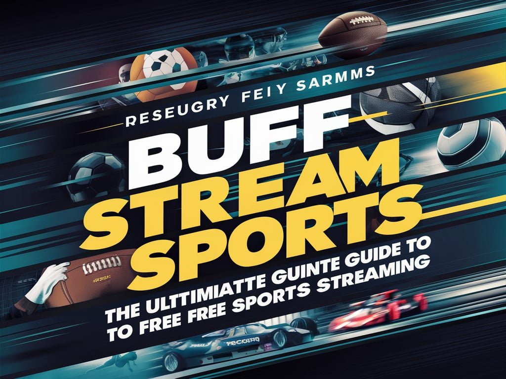 Buff Stream Sports