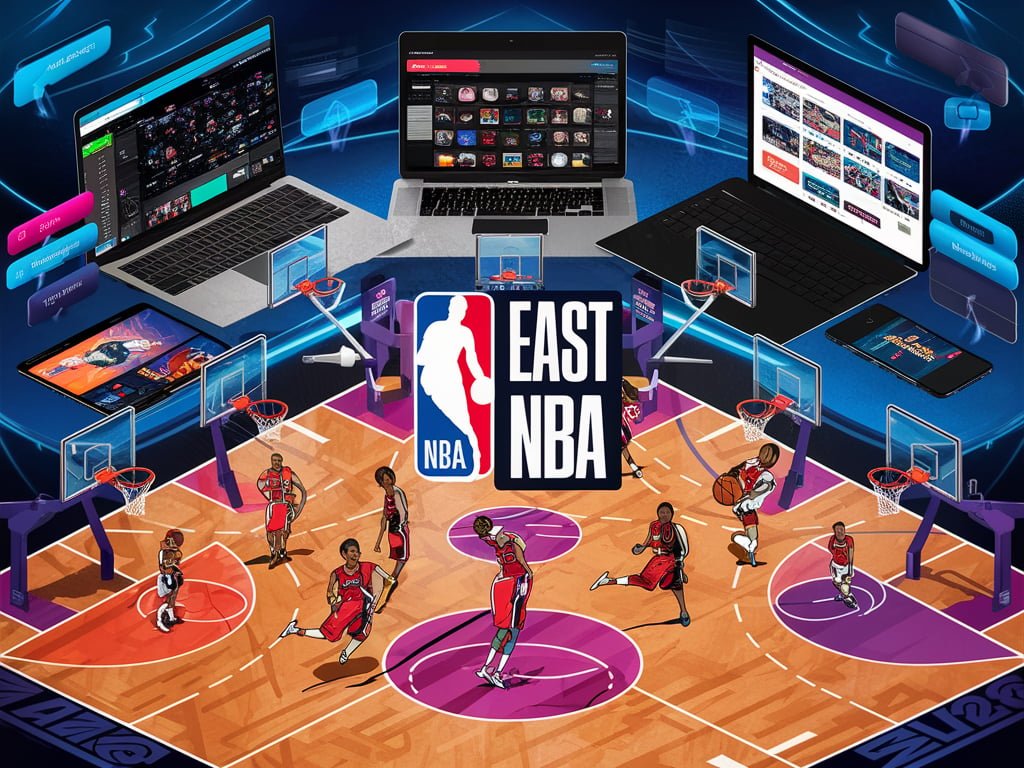 East Streams NBA