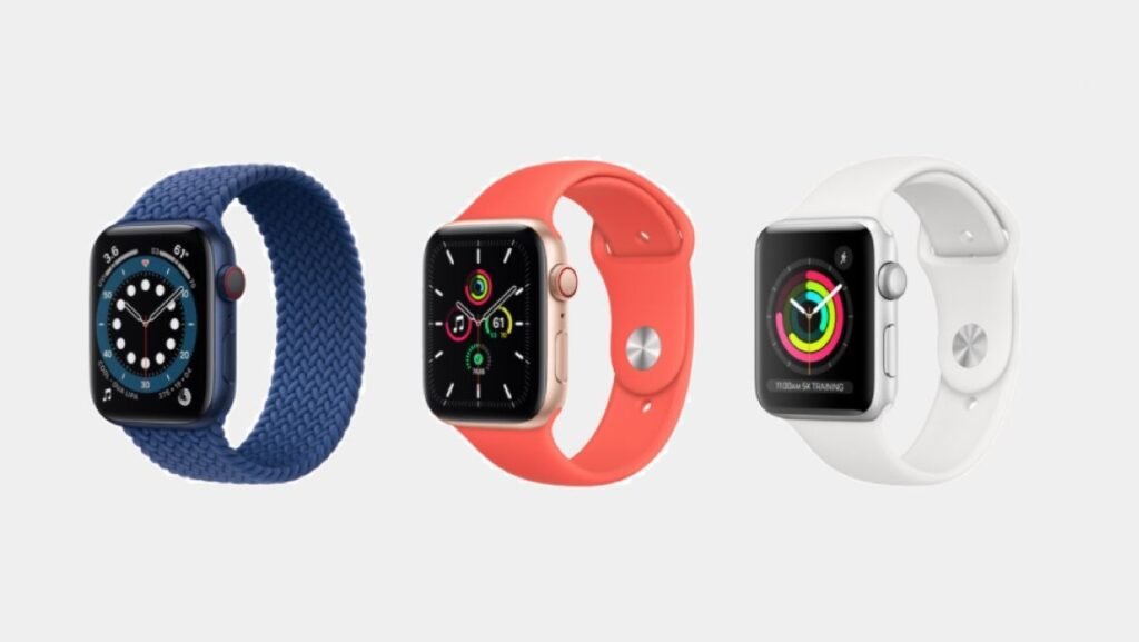 Comparing Apple Watch Series 9 with Previous Models 