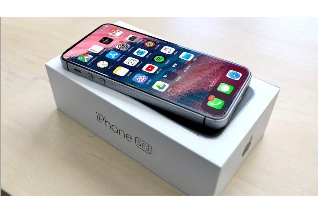 iPhone SE 3rd Generation the Power-Packed Budget Hero of 2024