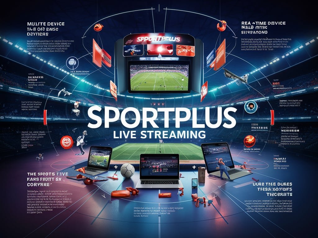 SportPlus Live Streaming: A Comprehensive Guide