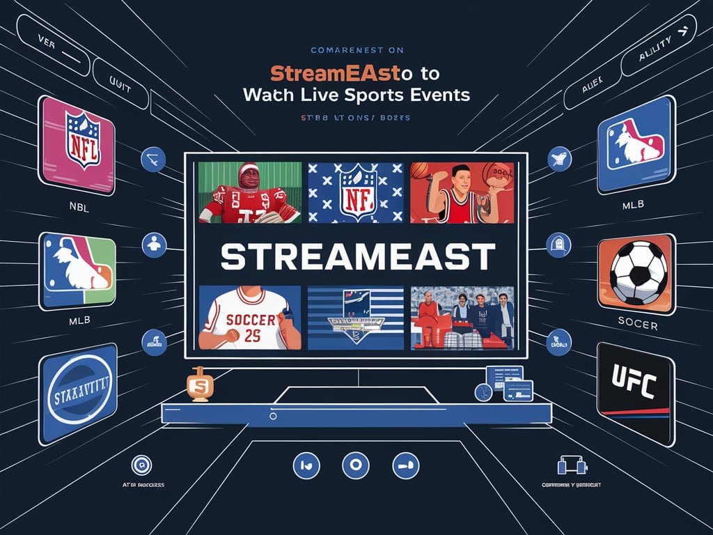 How to Use StreamEast