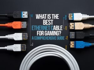 What Is the Best Ethernet Cable for Gaming? A Comprehensive Guide