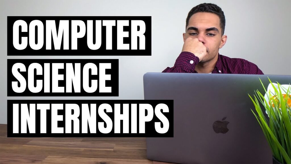 How to Find Computer Science Internships