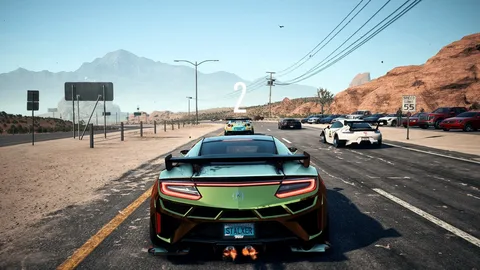 Popular Cheats for Need for Speed Payback