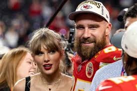 Travis Kelce Taylor Swift